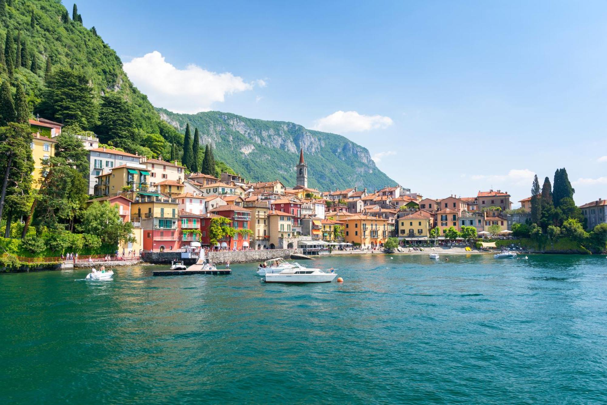 Casa de Férias Aquila Pianello Del Lario