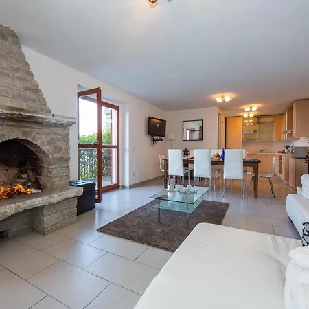 Villa Aquila Pianello Del Lario Exterior foto